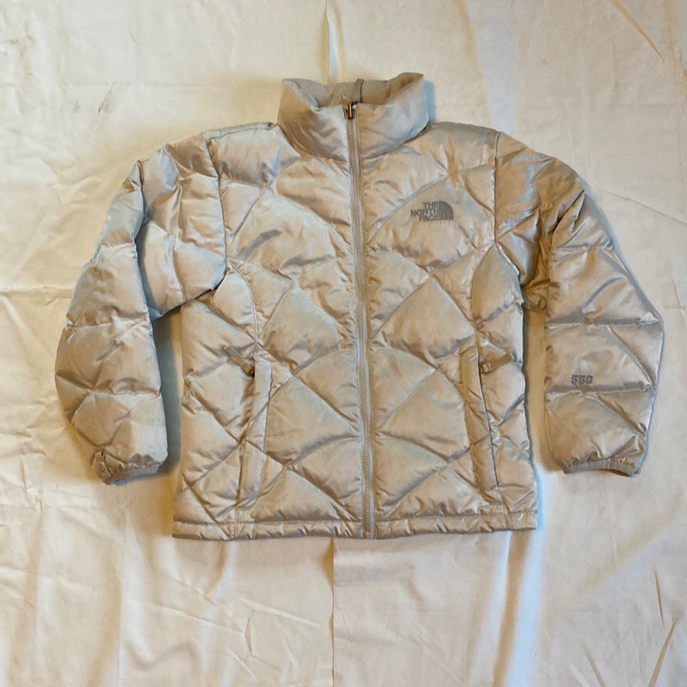 Girl’s vintage North Face jacket